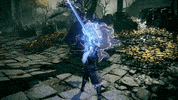 Fight Summon GIF by BANDAI NAMCO