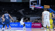 real madrid basketball GIF by ACB