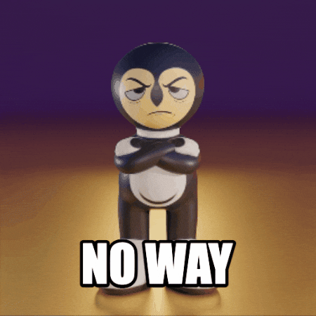 Vibes No GIF by Mobile game studio