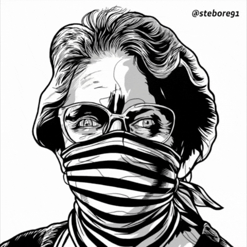 Thug Life Badass GIF