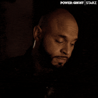 Daniel Sunjata Starz GIF by Power Book II: Ghost