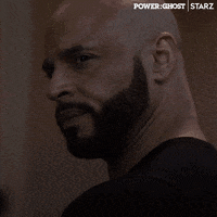 Daniel Sunjata Chef GIF by Power Book II: Ghost