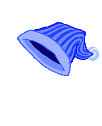 Sleepy Night Sticker