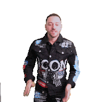 Pop Tour Dance Sticker by BOBO