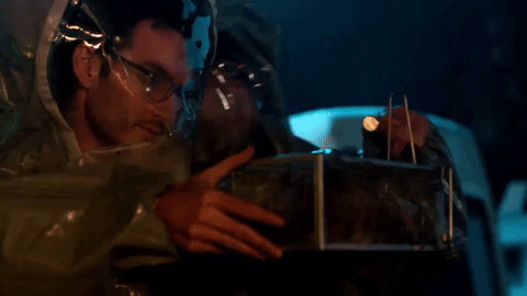 rats GIF by Ghost