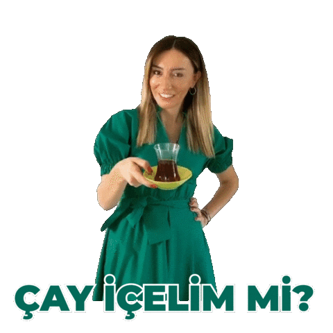 Saadet Sticker by Manti Atolyesi Ltd. Sti.