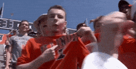 Illinois Football Sport GIF by Fighting Illini Athletics