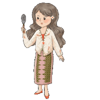 Dance Love Sticker by Nona ketjil