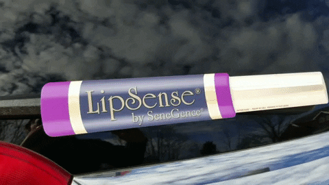 advertising lipstick GIF by WiperTags