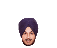 Mehar Sticker by BORN ON INSTAGRAM