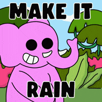 Pink Money GIF by Patrick Pinkerton