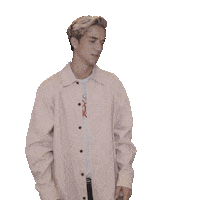 Daniel Seavey No Sticker by Why Don't We