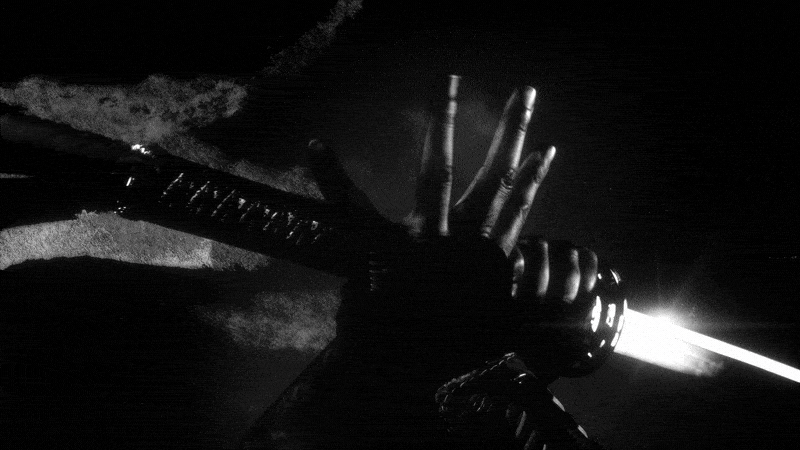 Robot Attack GIF by Jeremy Mansford