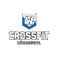 Waedenswil Sticker by Crossfit Öuf