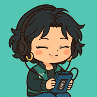 90S Chibi GIF by Persona
