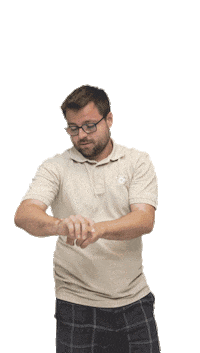 Happy Fun Sticker by Hefti Impressions