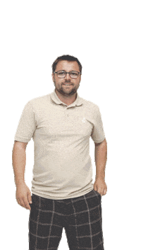 Happy Fun Sticker by Hefti Impressions