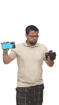 Happy Fun Sticker by Hefti Impressions