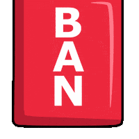 Mod Ban Sticker by BEARISH