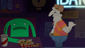 Punch Charlie GIF by Adult Swim