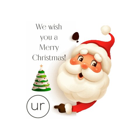 Merry Christmas Sticker by royallepageurban