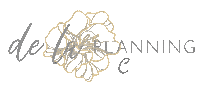 delaplanning wedding working professional weddings Sticker