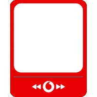 Volleyball Ace Sticker by Vodafone Türkiye