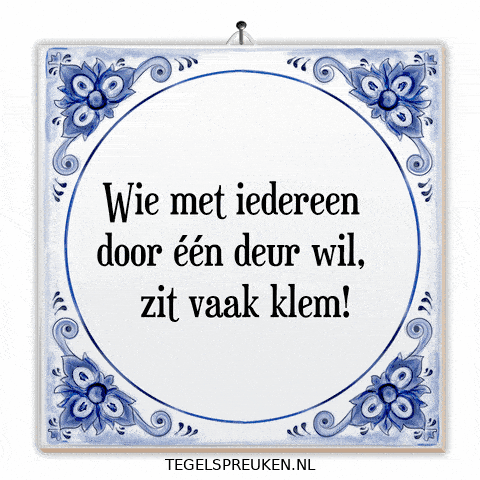 Humor Wijsheid GIF by Tegelspreuken.nl