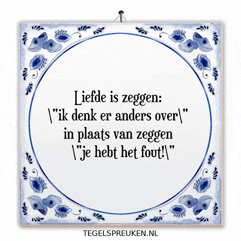 Humor Respect GIF by Tegelspreuken.nl