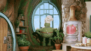 Fresh Air Window GIF by The Tiny Chef Show