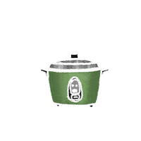 tsaiyunju 電鍋 大同電鍋 daidodennabe dennabe Sticker