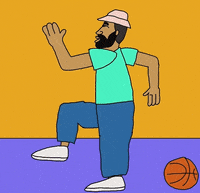 Kookoorecords cartoon pat lok patlok GIF