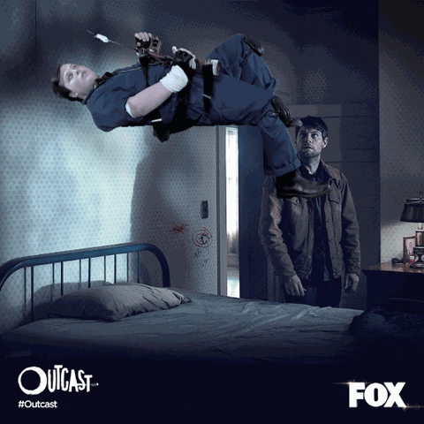 outcast GIF by FOXtvUK