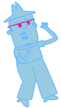darrick_is_darrick noway dontdothat darrick 데릭 Sticker