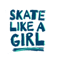 united girl Sticker