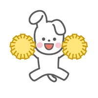 Happy Puppy Sticker