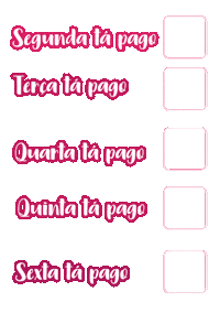 Gym Tapago Sticker