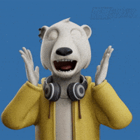 Happy Joy GIF by Okay Bears