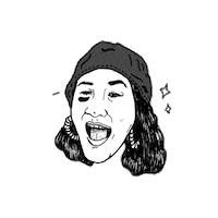 planetadelibroschile mon laferte francisca valenzuela fran valenzuela amigas de lo ajeno Sticker