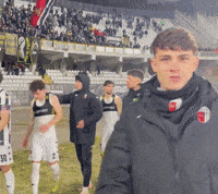 Happy Fight GIF by Ascoli Calcio 1898