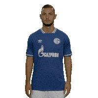 Posing Line Up Sticker by Bundesliga