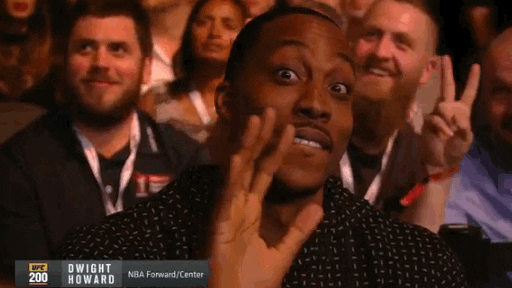 happy pumped up GIF