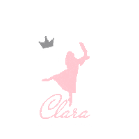 Mouse King Dancing Sticker by Odettedanza