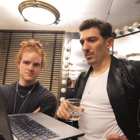 Andrew Schulz GIF by Respective