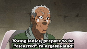 adult swim GIF by The Boondocks