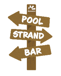 Travel Beach Sticker by sonnenklar.TV Reisebüros