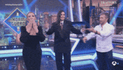 Momentazo GIF by El Hormiguero