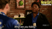 new girl GIF by Fox TV