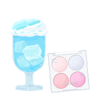 Makeup Soda Sticker by BY ECOM