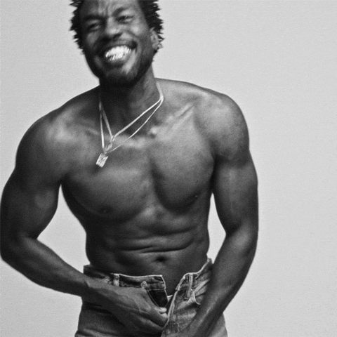 Yahya Abdul Mateen GIF by Calvin Klein